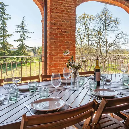 Casa Delle Noci N.1 아파트 빌라프랑카 다스티