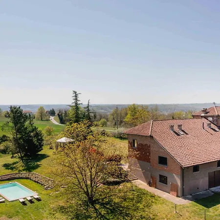 Casa Delle Noci N.1 아파트 빌라프랑카 다스티