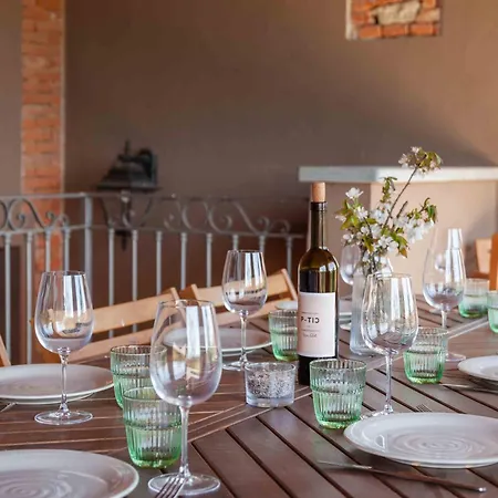 Apartmán Casa Delle Noci N.1 Villafranca d'Asti