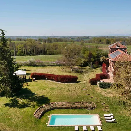 Casa Delle Noci N.1 아파트 *